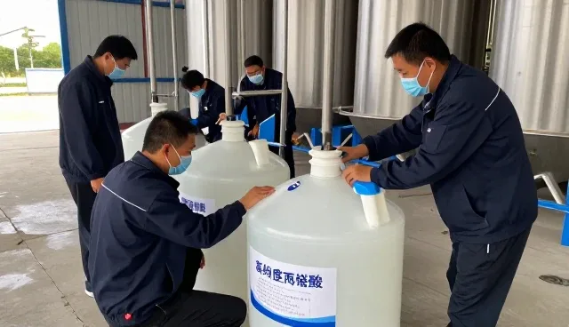 山东金亿达新材料有限公司打造新建楼盘下的化工原料经营解决方案